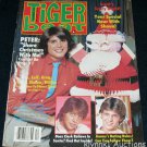 Tiger Beat December 1979 Leif Garrett Greg Evigan Peter Barton Jimmy McNichol