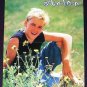 Aaron Carter Poster Centerfold 758A  Eminem on the back