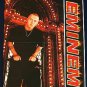 Aaron Carter Poster Centerfold 758A  Eminem on the back
