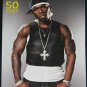 Paul Walker Poster Centerfold 1610A  50 Cent on back