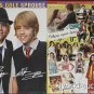 Miley Cyrus Hannah Montana 2 POSTERS Centerfolds Lot 2539A Dylan Cole J Bieber
