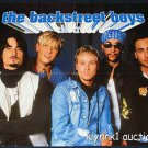 Backstreet Boys Poster Centerfold Collectible 1165A NSync on the back
