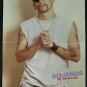 Backstreet Boys AJ McLean - 2 POSTERS Centerfolds Lot 913A Nick Howie Dorough