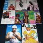 Nelly - 13 Full page Magazine Clippings Pinups Articles Lot B318