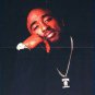 Snoop Dogg & Tyrese 2 POSTERS Centerfolds Lot 1101A  Tupac on back