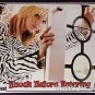 Ashlee Simpson - 2 POSTERS Centerfolds Lot 3297A Orlando Bloom Hot Boys on back