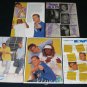 Boy Bands 20 Full page Magazine Clippings Pinup Article Lot L413 EYC Code Red B-Factor 911 Boyzone