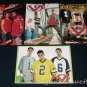 Boy Bands 20 Full page Magazine Clippings Pinup Article Lot L413 EYC Code Red B-Factor 911 Boyzone