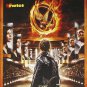 Taylor Lautner Poster Centerfold 2423A The Hunger Games on back