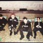 Ashton Kutcher - 2 POSTERS Centerfolds Lot 273A Good Charlotte on the back