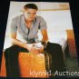 Shane West 3 Posters Centerfolds Lot 3645A  Milo Ventimiglia Sisqo on back
