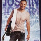 Justin Timberlake - 3 POSTERS Centerfolds Lot 610A Vanessa Ashanti Lil J on back