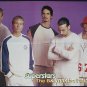 Backstreet Boys 2 Posters Centerfold Lot 1154A  NSync on the back