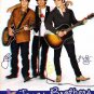 Jonas Brothers 3-D Poster + 5 Full page 3-D PINUPs Lot P751 Demi Lovato on back