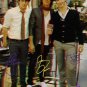 Jonas Brothers 3-D Poster + 5 Full page 3-D PINUPs Lot P751 Demi Lovato on back