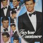 Taylor Swift - 2 POSTERS Centerfolds Lot 2671A Taylor Lautner on the back