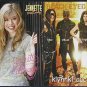 Nick Jonas Brothers - 2 POSTERS Centerfolds 1706A Nick Lucas Jennette BEP back