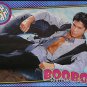 BooBoo Stewart Taylor Lautner 2 POSTERS Centerfold Lot 2001A Victoria Justice