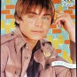 Zac Efron 2 POSTERS Magazine Centerfolds Lot 626A Hilary Duff on the back