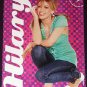 Zac Efron 2 POSTERS Magazine Centerfolds Lot 626A Hilary Duff on the back