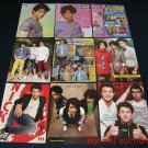 Jonas Brothers 34 Full page Magazine clippings Pinups Lot J300