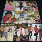 Jonas Brothers 34 Full page Magazine clippings Pinups Lot J300