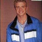 Justin Timberlake JC Chasez NSync - 3 POSTERS Centerfolds Lot 2633A  Five
