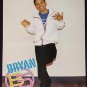 Bryan B5 2 Posters Centerfold Lot 655A Dustin on back