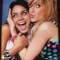 Jesse McCartney Poster Centerfold 551A Vanessa Hudgens & Ashley Tisdale on back