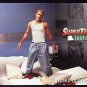 Justin Timberlake 3 POSTERS Centerfolds Lot 501A BBMak on the back