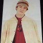 Justin Timberlake 3 POSTERS Centerfolds Lot 501A BBMak on the back