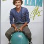 Liam Payne One Direction 3 POSTERS Centerfold Lot 2704A Niall Horan back