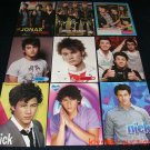 Nick Jonas Brothers Joe 45 Full page Magazine clippings Pinups Lot J310 Joe Jonas