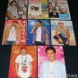 Austin Mahoney 29 Full page Magazine clippings Pinups Lot A403