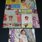 Austin Mahoney 29 Full page Magazine clippings Pinups Lot A403