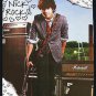 Nick Jonas Brothers 2 POSTERS Centerfolds Lot 822A Ashley Tisdale on the back