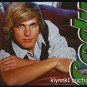 Miley Cyrus - 2 POSTERS Centerfolds Lot 827A Cody Linley on the back