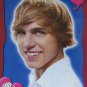 Miley Cyrus - 2 POSTERS Centerfolds Lot 827A Cody Linley on the back