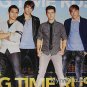 Taylor Swift - 2 POSTERS Centerfolds Lot 2280A Big Time Rush on back