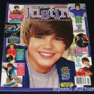 Justin Bieber Life Story Magazine #1 Teen Sensation Collectible March 2011