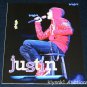 Justin Bieber Life Story Magazine #1 Teen Sensation Collectible March 2011