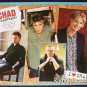 Chad Michael Murray 4 Posters Centerfold Lot 154A Ashlee Kelly Clarkson Lindsay