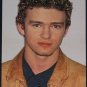 Justin Timberlake Lance NSync - 4 POSTERS Centerfolds Lot 1406A Dream Westlife