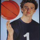 Justin Timberlake NSync 3 Poster3 Centerfold Lot 1019A Destiny's Child on back