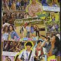 Jonas Brothers 2 Posters Centerfold Lot 1860A Cody Simpson Cody Linley on back