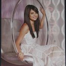Selena Gomez - 3 POSTERS Centerfolds Lot 1665A  Justin Bieber on back