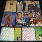 Ricky Martin 8 Full Page Magazine Clippings Rare Pinups Articles Lot R409