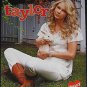 Jonas Brothers Nick Joe - 2 Posters Centerfold Lot 1583A Taylor Swift on back