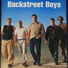 Backstreet Boys Kevin - 2 POSTERS Centerfold Lot 1126A 98 degrees Nick Lachey