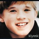 Haley Joel Osment Poster Centerfold Collectible 3612A Beyonce on back